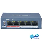 سوییچ 4 پورت هایک ویژن مدل DS-3E0105P-E/M