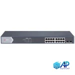 سوییچ 18 پورت PoE هایک ویژن مدل DS-3E0518P-E/M