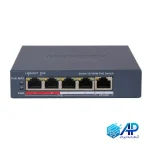 سوییچ 4 پورت هایک ویژن مدل DS-3E1105P-EI