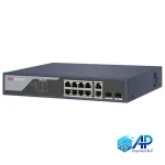 سوییچ 8 پورت هایک ویژن مدل DS-3E1310P-SI