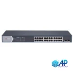 سوییچ 24 پورت گیگ هایک ویژن مدل DS-3E1526P-SI