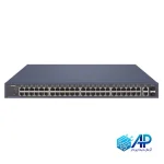 سوییچ 48 پورت گیگ هایک ویژن مدل DS-3E1552P-SI