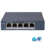 سوییچ 4 پورت هایک ویژن مدل DS-3E1505P-EI