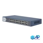 سوئیچ شبکه 24 پورت هایک ویژن مدل DS-3E0524-E(B)