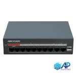 سوئیچ 8 پورت هایک ویژن مدل DS-XS10-P