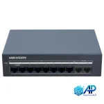 سوییچ شبکه 8 پورت هایک ویژن مدل DS-XS10G-P