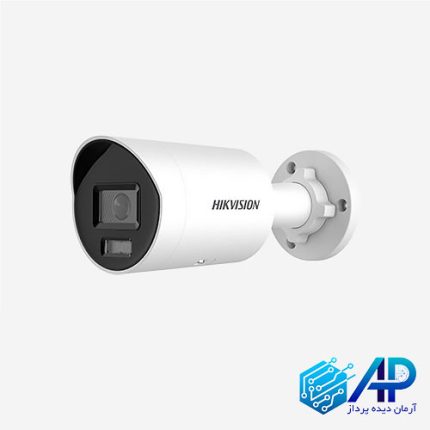 دوربین مداربسته تحت شبکه ip بولت ۴ مگاپیکسل هایک ویژن مدل DS-2CD2043G2-LI